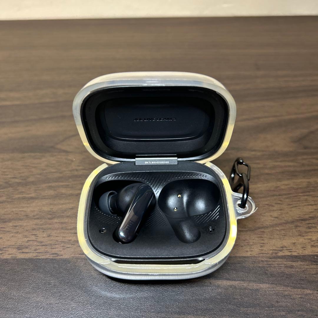 jbl live beam 3 ＋ケース