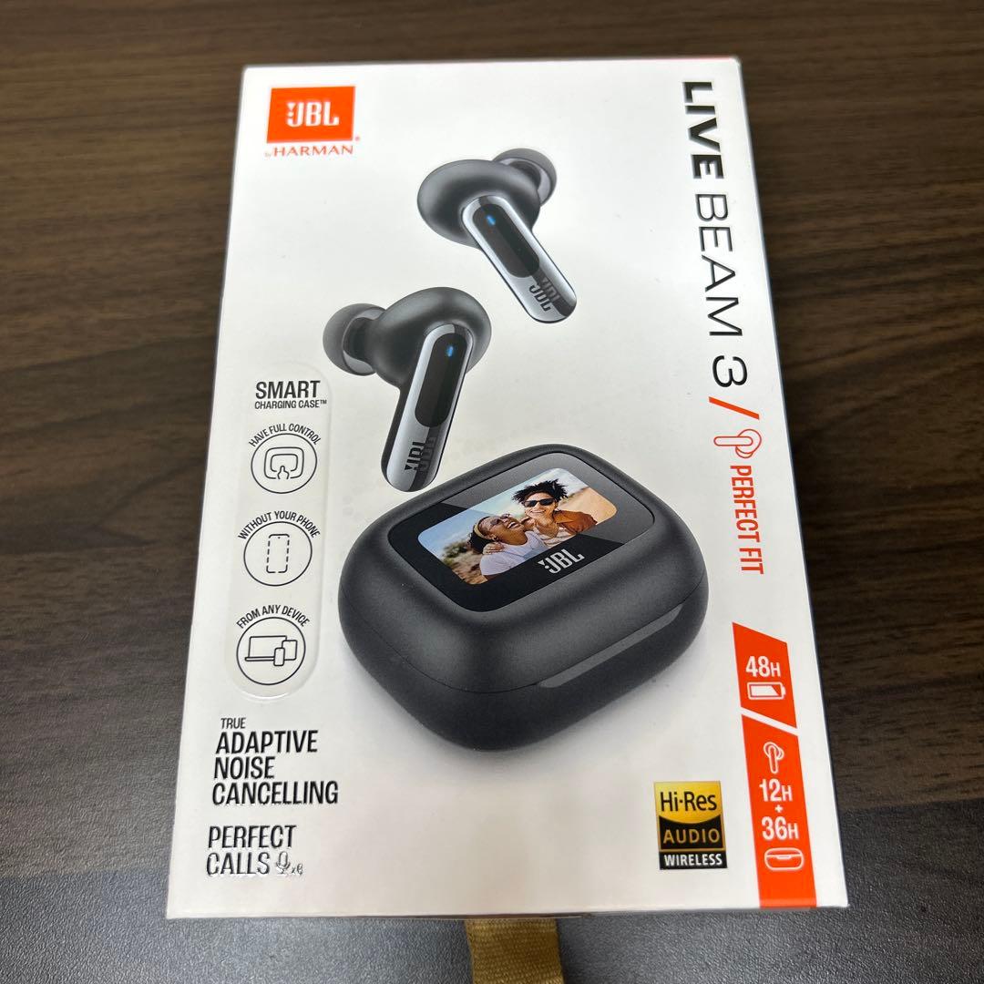 jbl live beam 3 ＋ケース