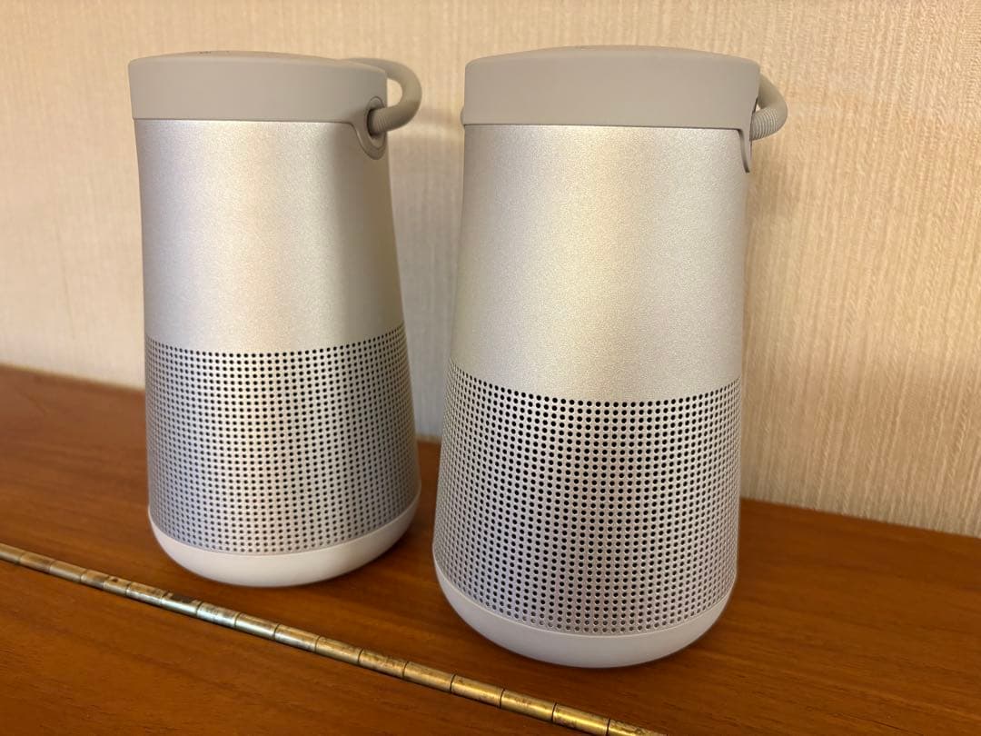 Bose ポータブルワイヤレススピーカー 2台セット