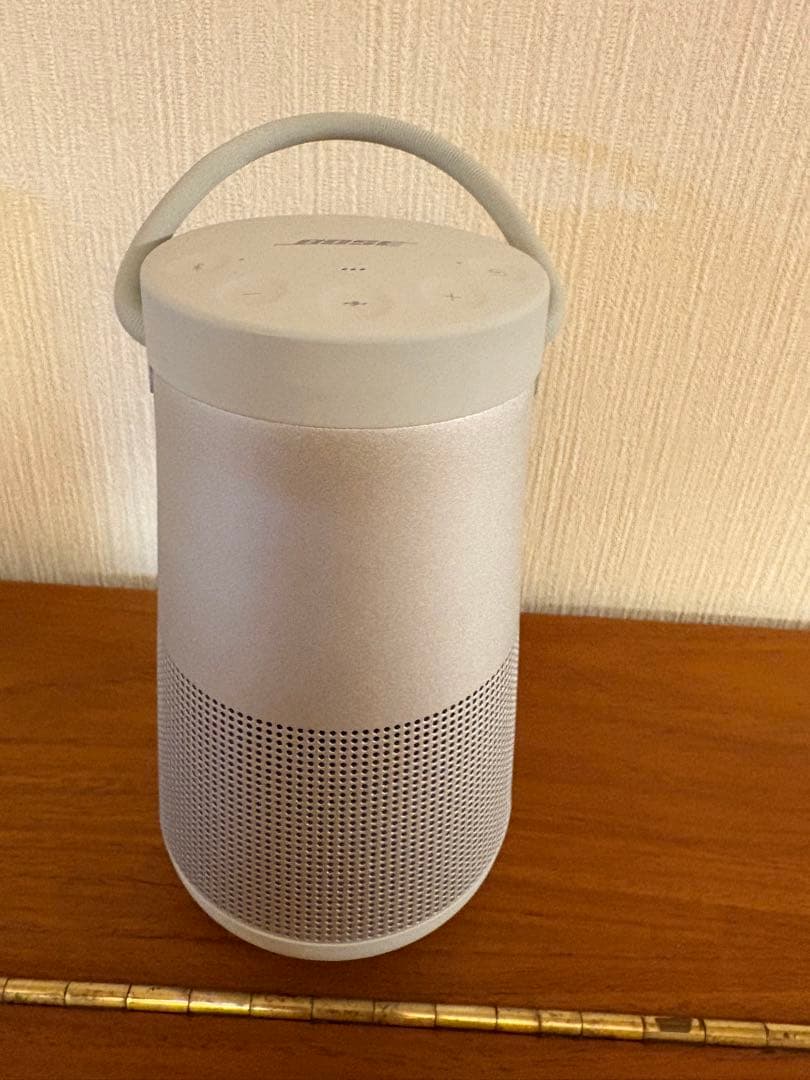 Bose ポータブルワイヤレススピーカー 2台セット