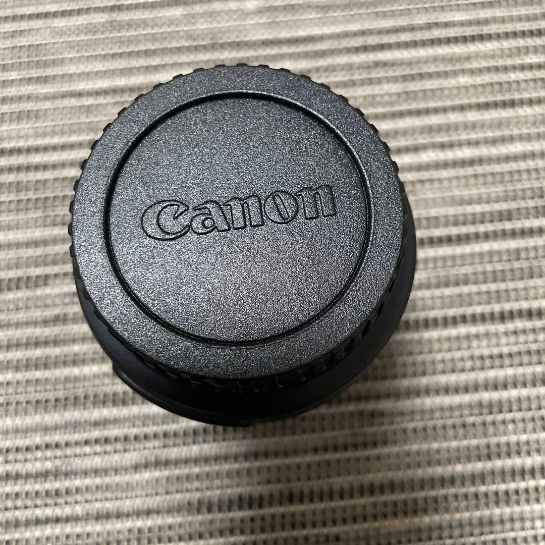 レンズ(単焦点) CANON zoom efs 18-55mm 3.5-5.6 IS STM