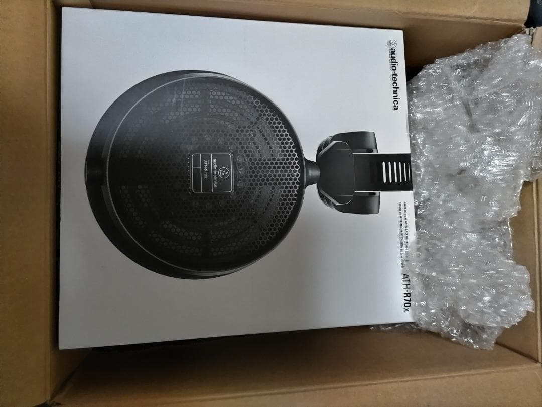 audio-technica ATH-R70x モニターヘッドホン