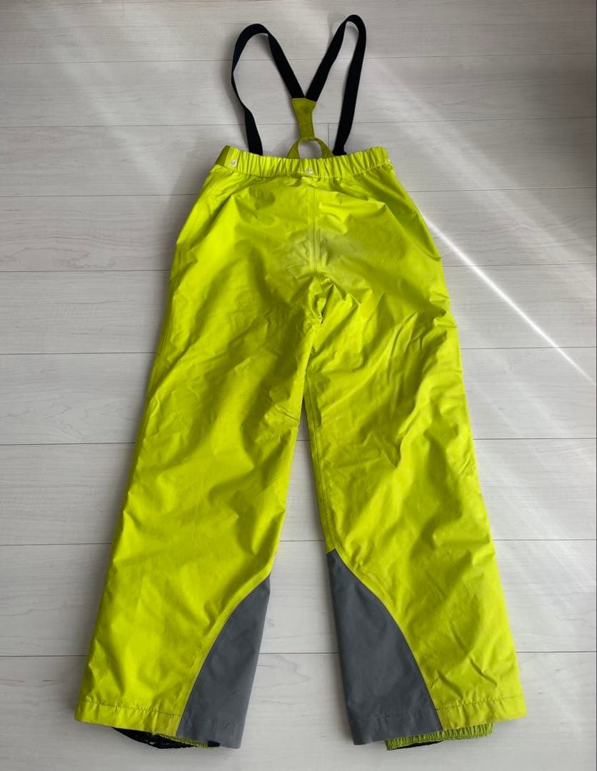 【いーすけ】mont-bell スキーウェア 150