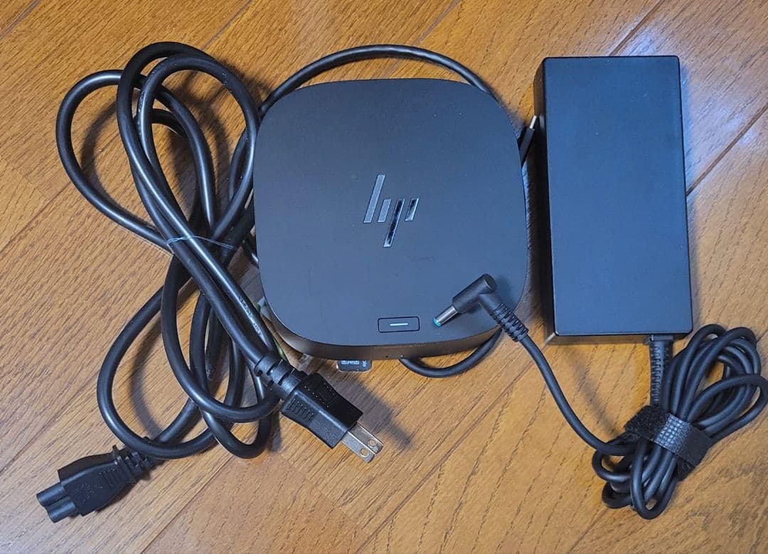 PCパーツ用工具 HP USB-C Dock G5(HSN-IX02)