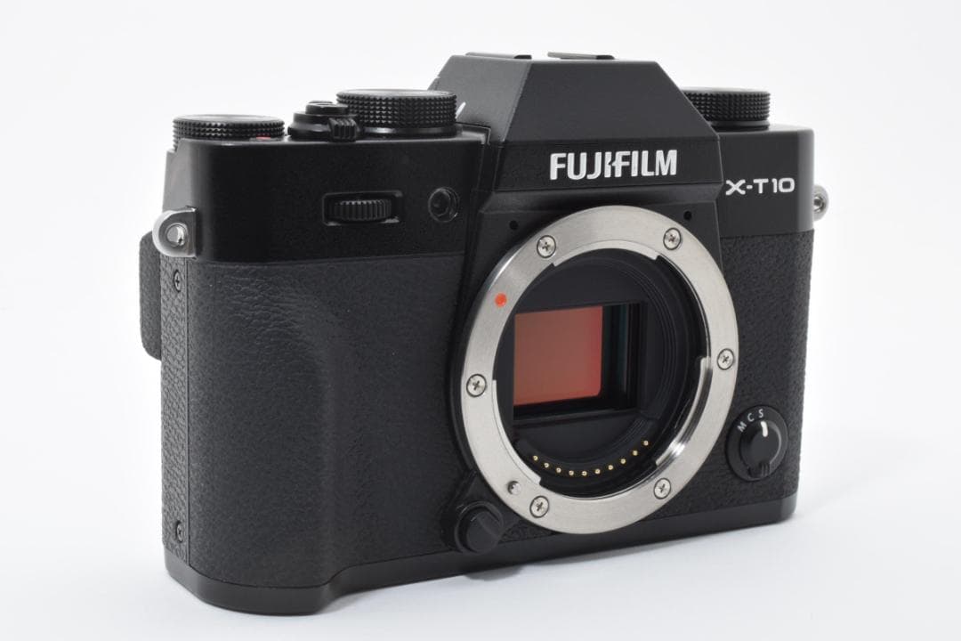 ■美品■FUJIFILM X-T10 ボディ