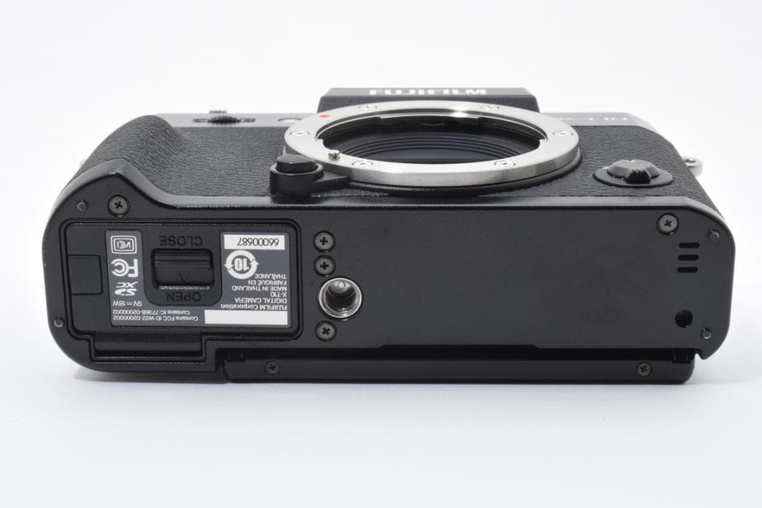 ■美品■FUJIFILM X-T10 ボディ