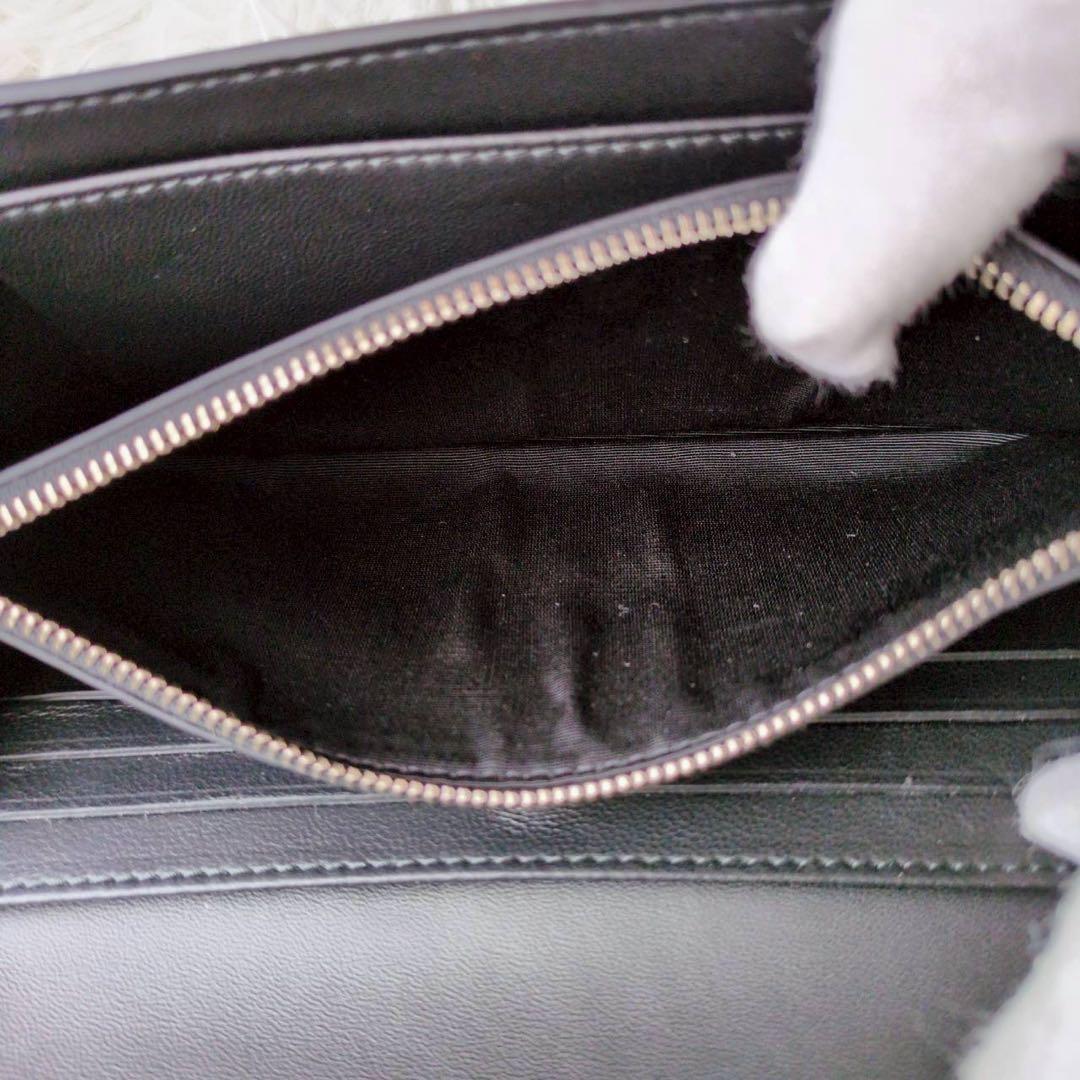 ◾︎美品◾︎ アレキサンダーマックイーン ショルダー ウォレット スタッズ スカル