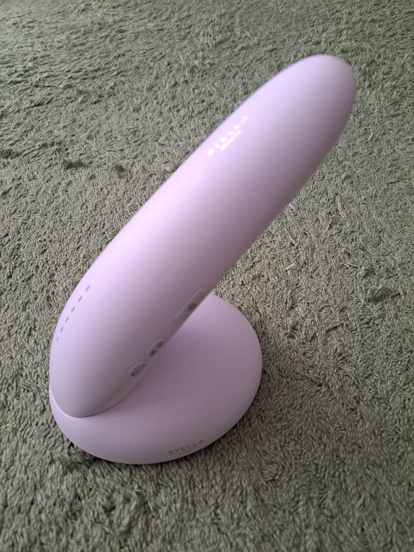 【極美品】STELLA lPL 光美容器 Luna (ルナ)／家庭用脱毛器