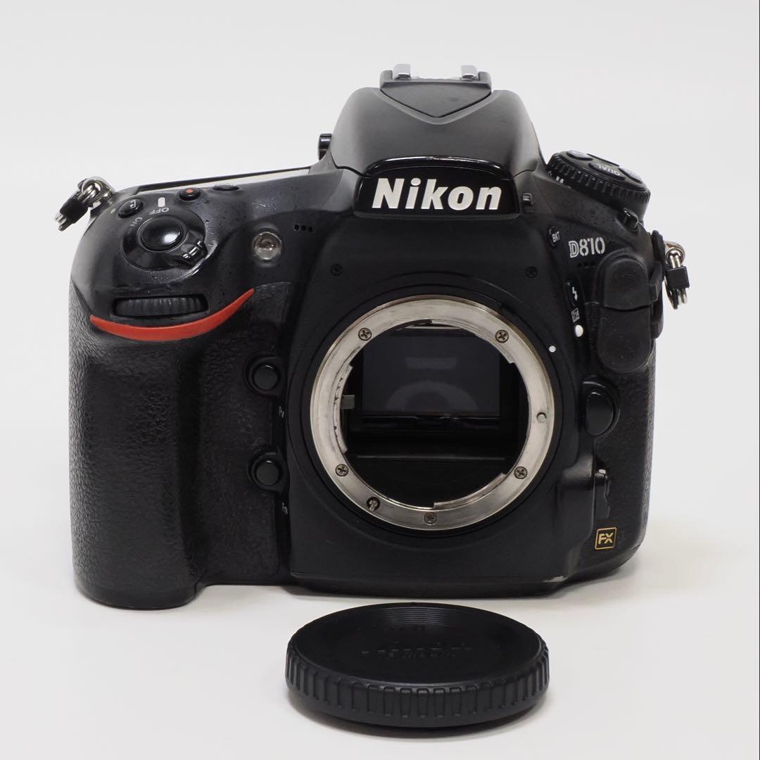 Nikon D810 デジタル一眼レフカメラ