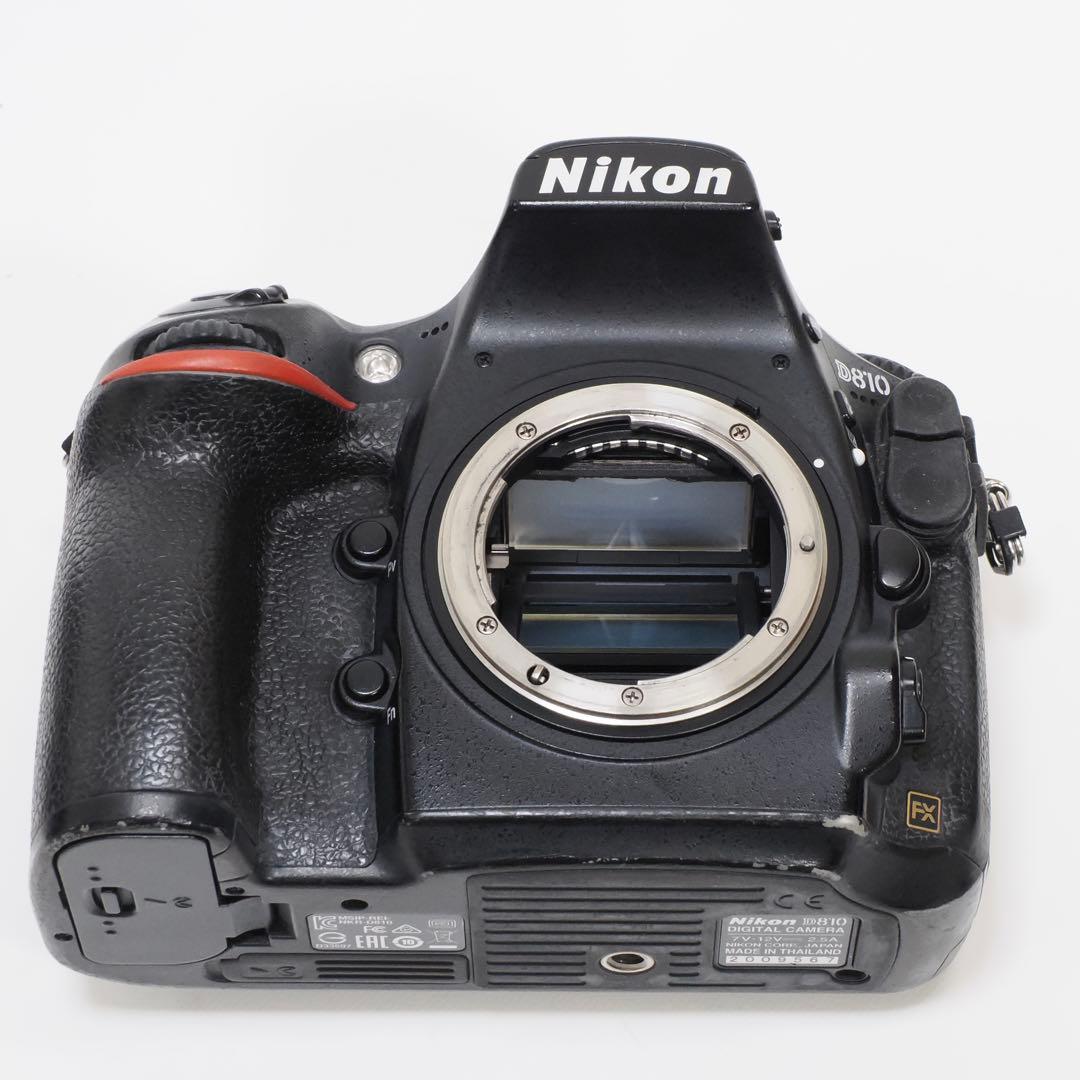 Nikon D810 デジタル一眼レフカメラ