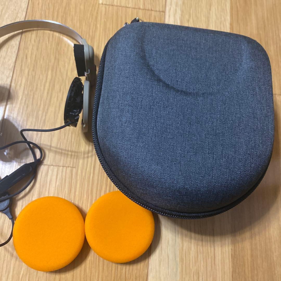 KOSS PORTAPRO ワイヤレス化済み