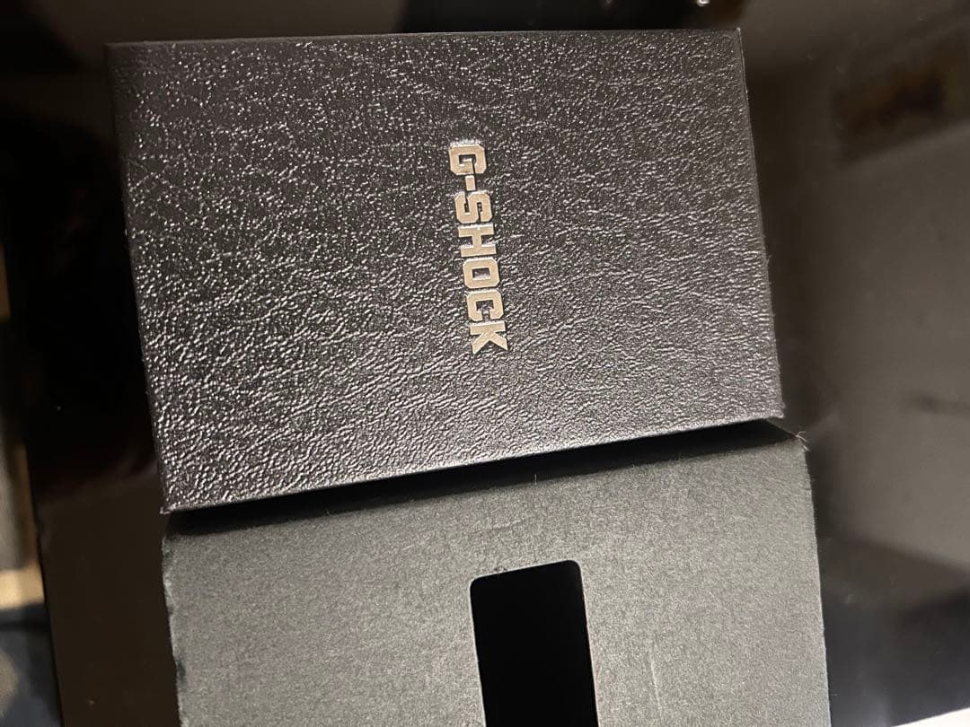 マ*コ様 G-SHOCK ゴールド デジタル腕時計