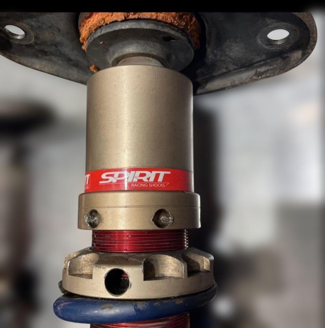 mini r56 クーパーS車高調 SPIRIT SPEC-S　週末値下げ