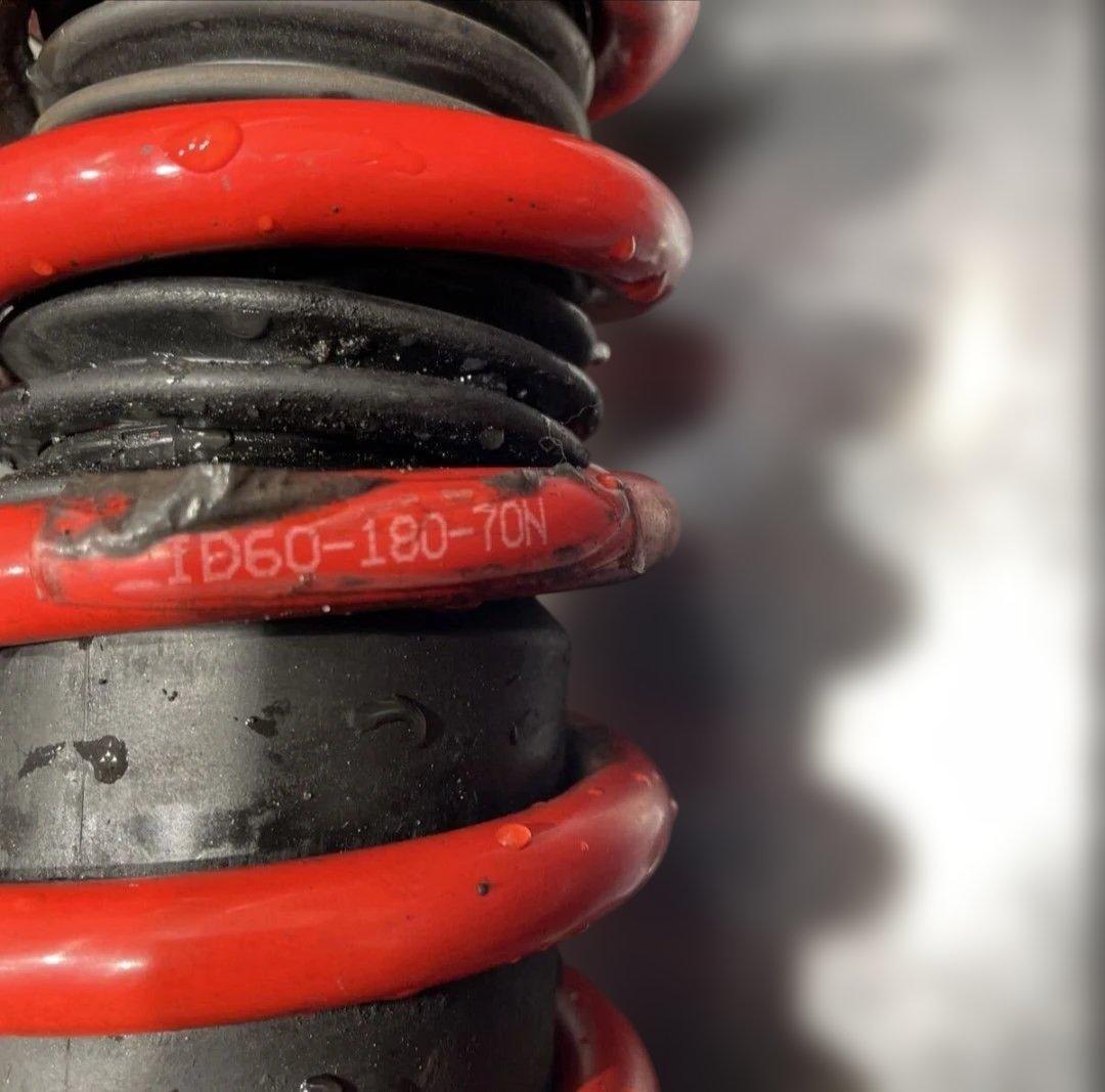 mini r56 クーパーS車高調 SPIRIT SPEC-S　週末値下げ