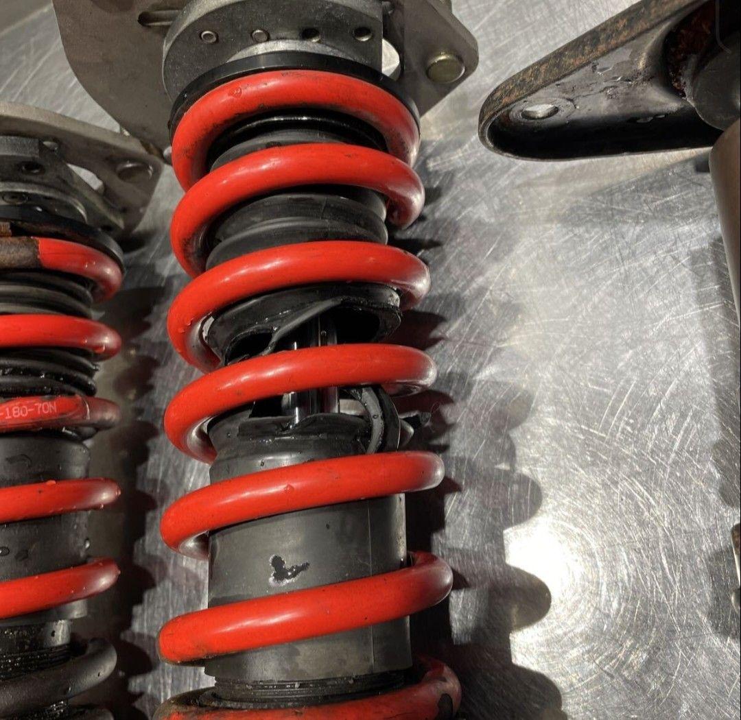 mini r56 クーパーS車高調 SPIRIT SPEC-S　週末値下げ