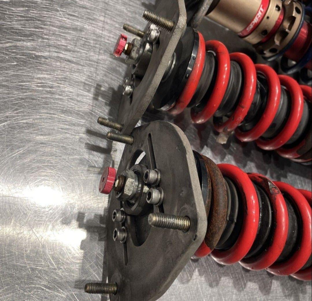 mini r56 クーパーS車高調 SPIRIT SPEC-S　週末値下げ