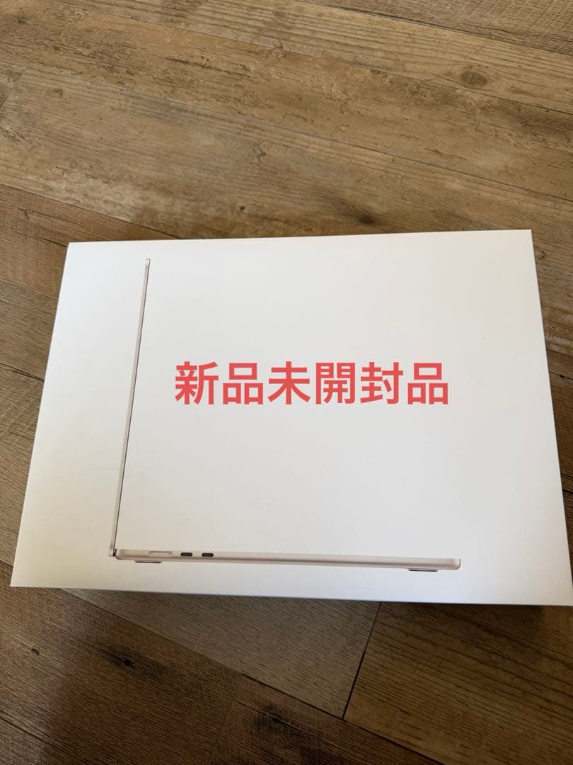 MacBook Air 15インチ M2 2023 16GB SSD1TB