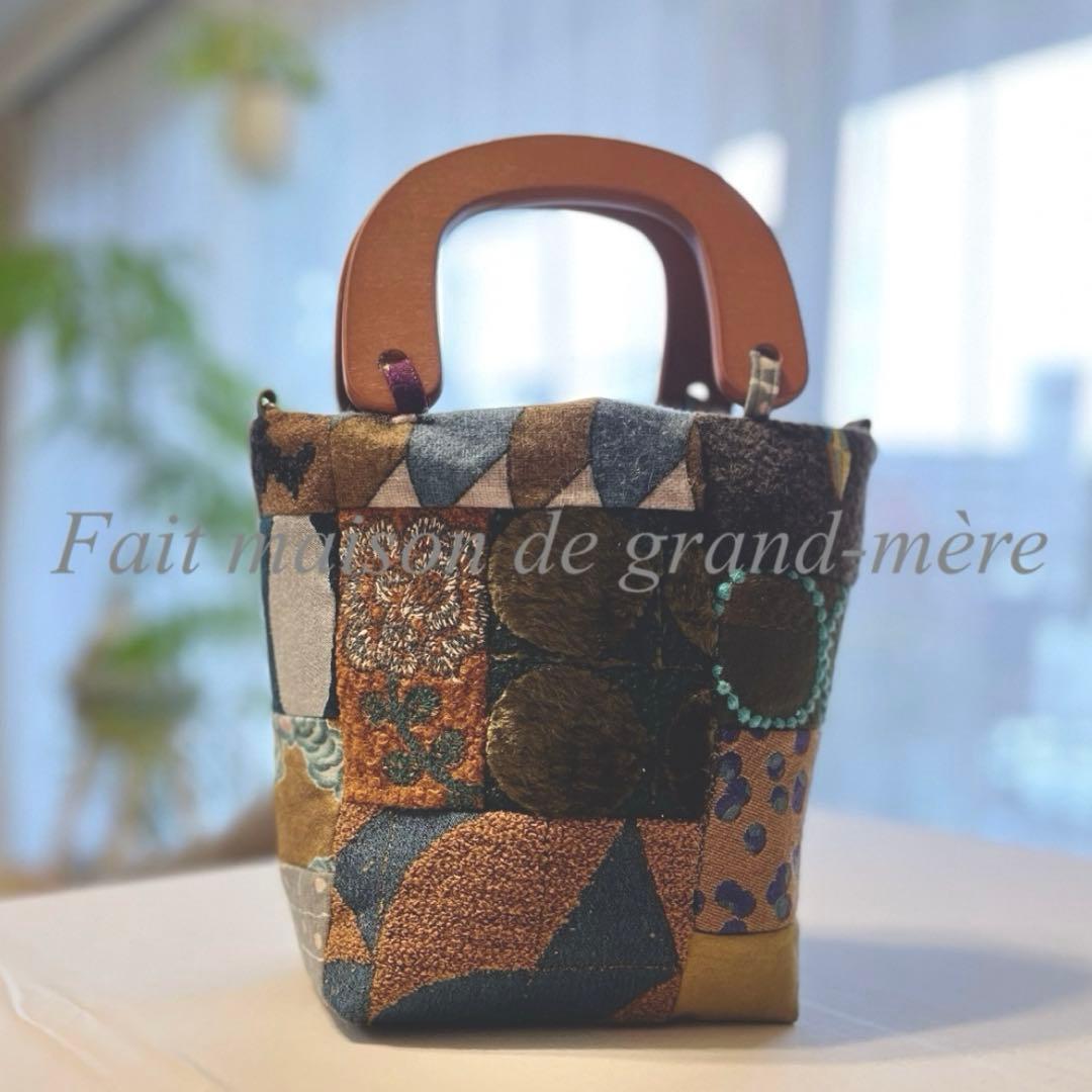 トートバッグ mina perhonen piece bag