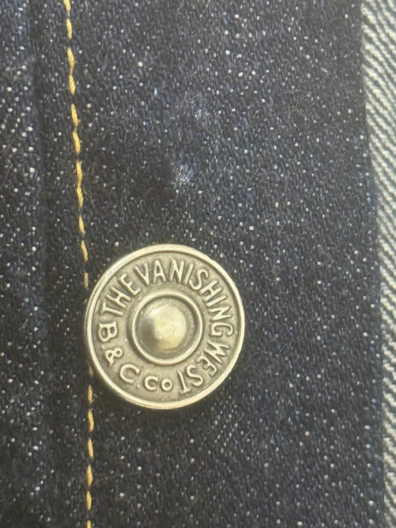 FREEWHEELERS lot506xx size40 発送可能