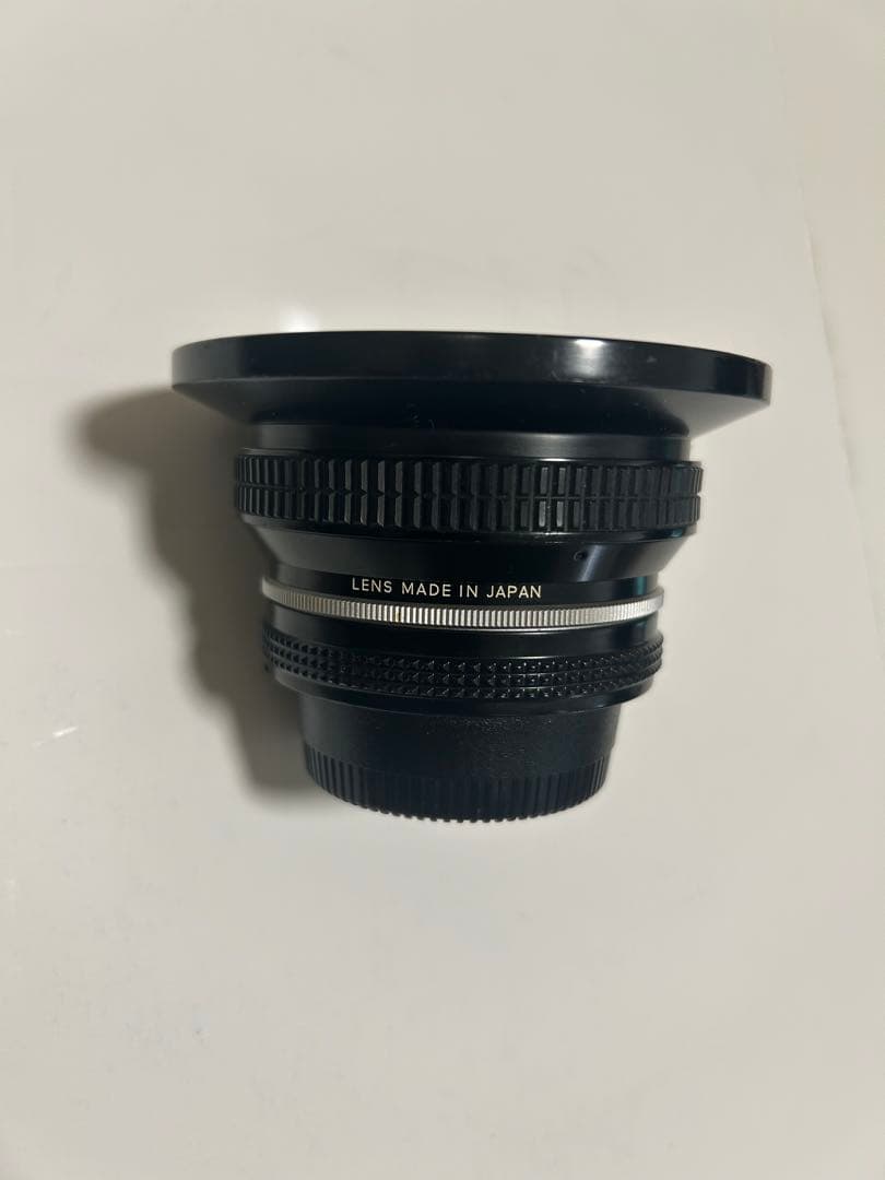 【美品】　Nikon ニコン　Ai NIKKOR 18㎜　F4 レンズ