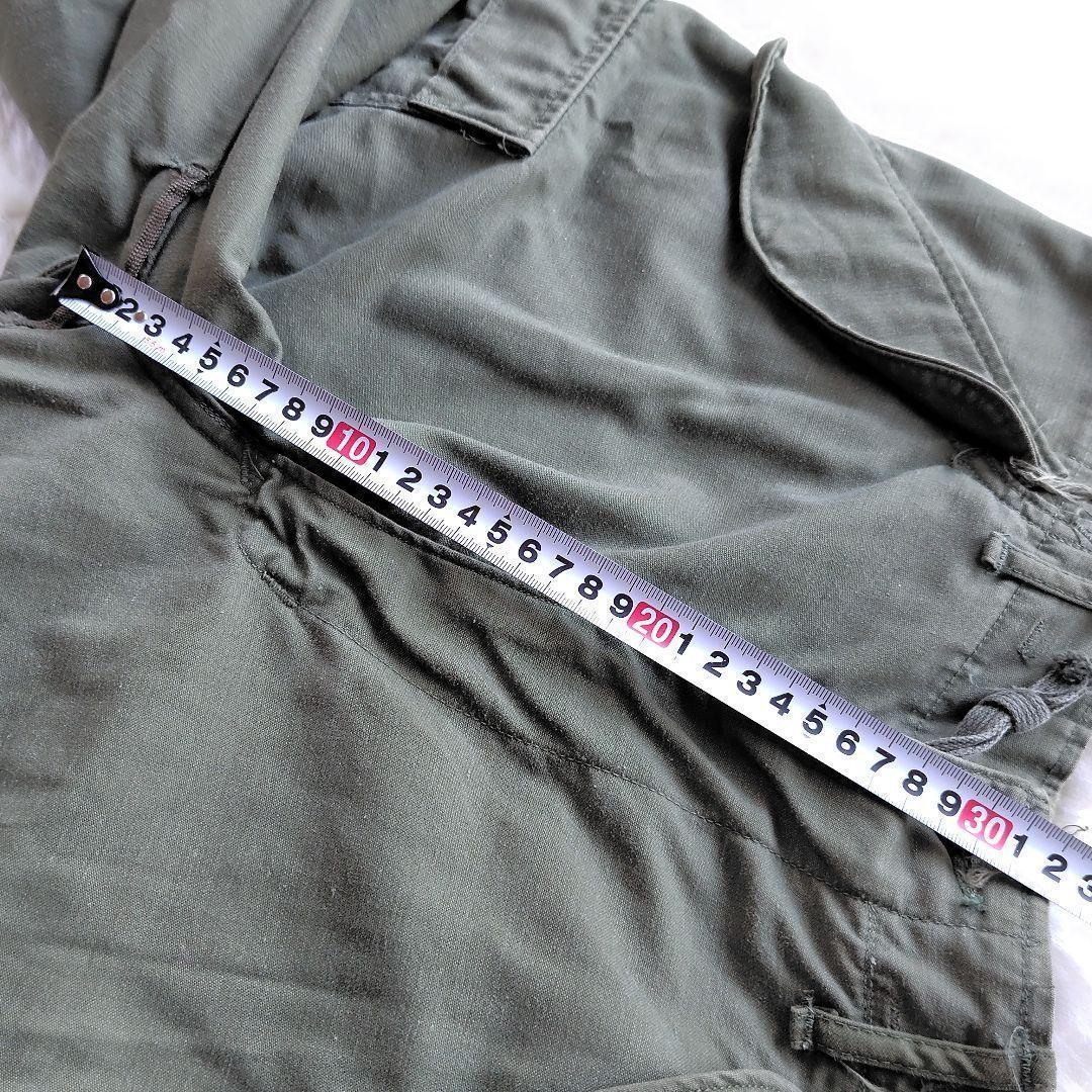 bd✨US Army 名作✨アメリカ軍★ヴィンテージ★M-65★カーゴパン