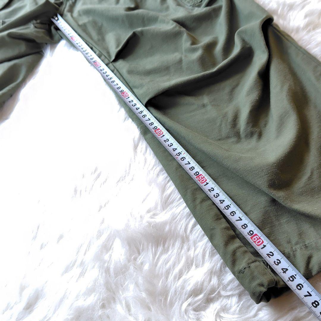 bd✨US Army 名作✨アメリカ軍★ヴィンテージ★M-65★カーゴパン