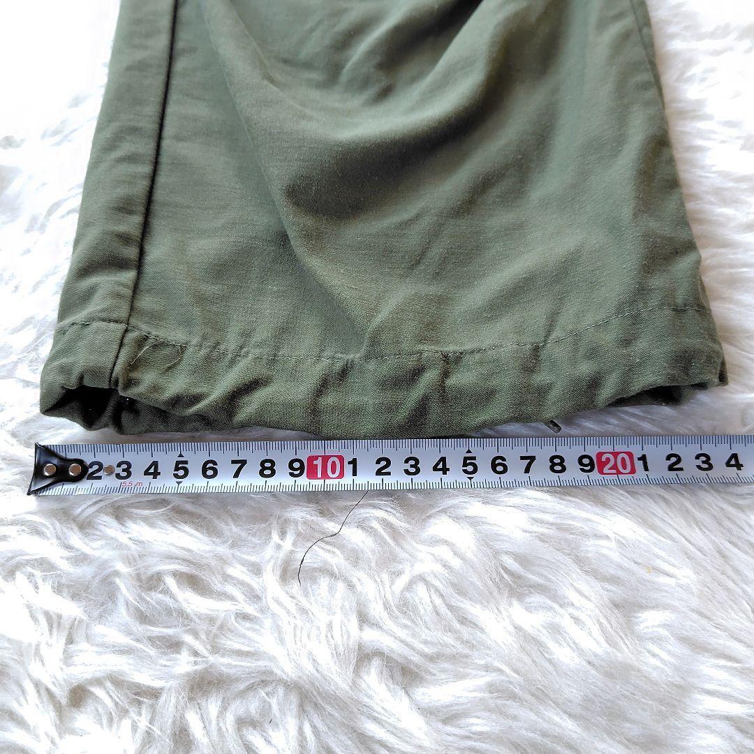 bd✨US Army 名作✨アメリカ軍★ヴィンテージ★M-65★カーゴパン