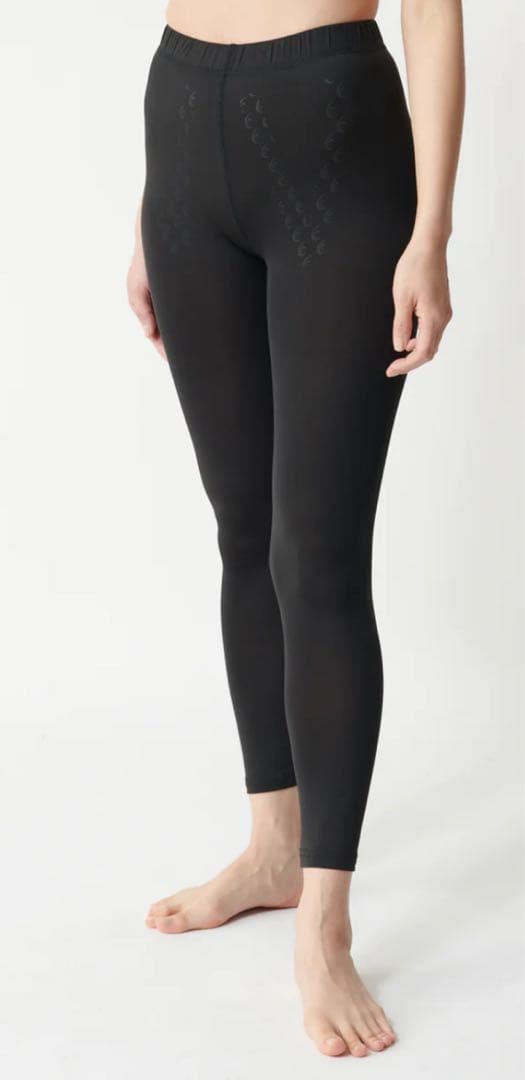 リライブスパッツ　レディース　ブラック　サイズLL(正規品)