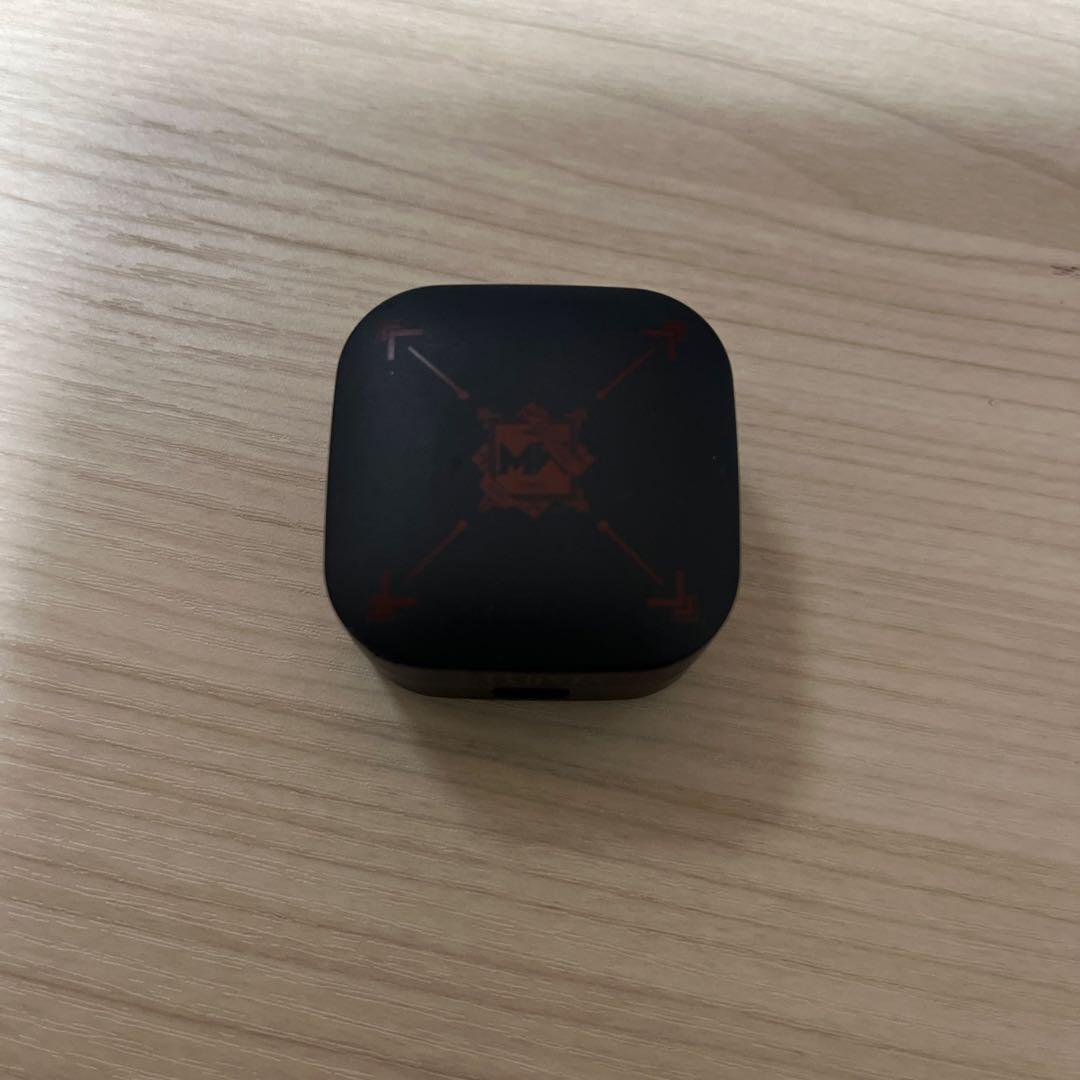 ジャンク品　ミルグラムイヤホン