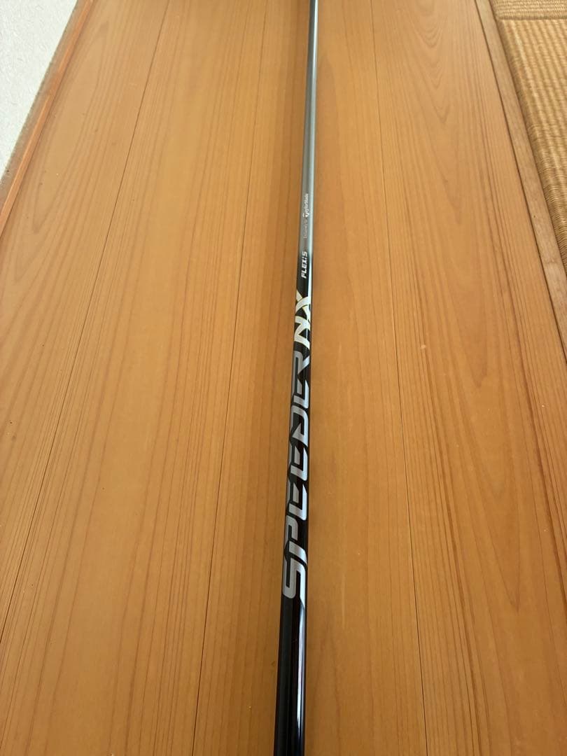 TaylorMade SPEEDER NX シャフト フレックスS