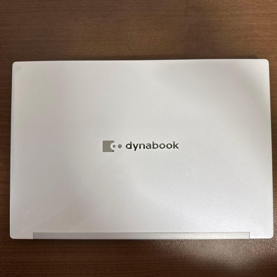 Dynabook 顔認証 Corei5 16GB 226GB フルHD