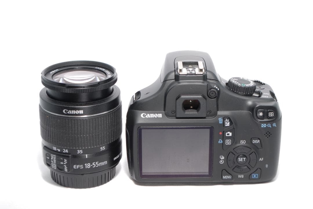 ✨Canon Kiss X50✨レンズセット✨軽量&入門モデル✨一眼レフカメラ✨