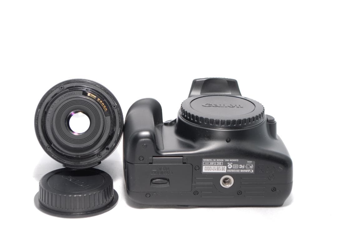 ✨Canon Kiss X50✨レンズセット✨軽量&入門モデル✨一眼レフカメラ✨