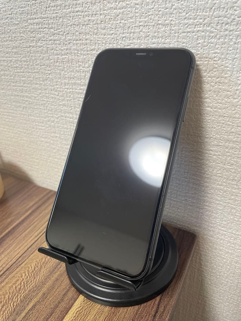 M1【即日発送】バッテリー100% iPhone11 ブラック 64GB