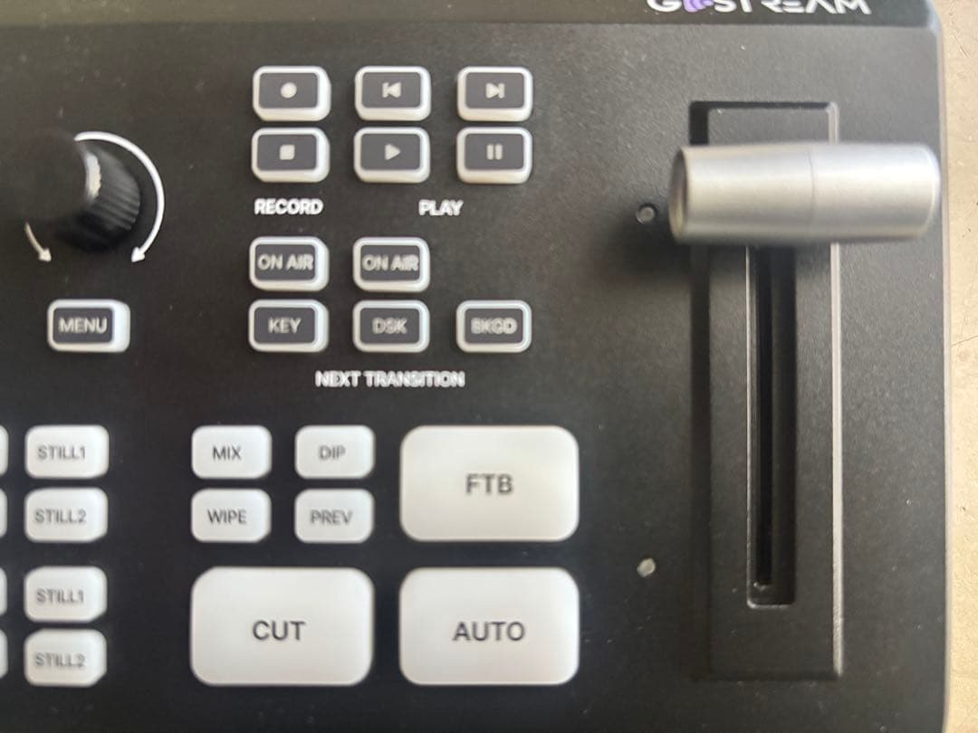 その他 Osee GoStream Deck HDMI 4ch