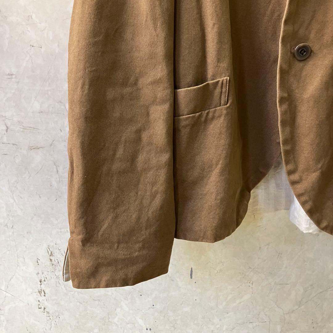 美品　　KLASICA クラシカ　テーラードジャケット　3 ベージュ
