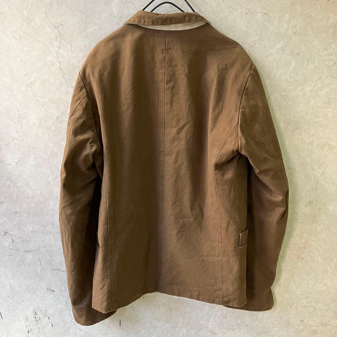 美品　　KLASICA クラシカ　テーラードジャケット　3 ベージュ