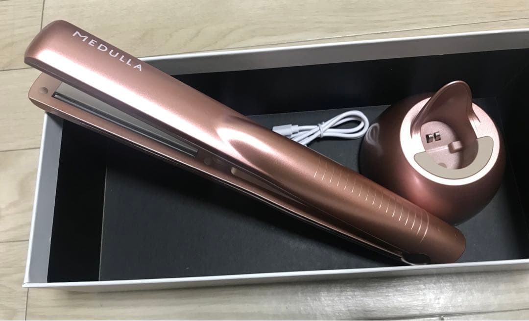 MEDULLA メデュラ ソニックシャインプロ　超音波トリートメント　②