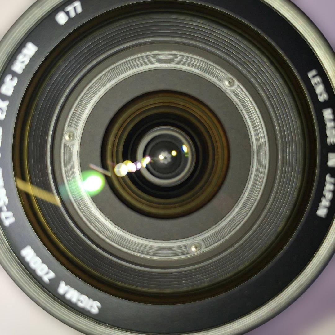 SIGMA 17-50mm F2.8 EX DC PENTAX Kマウント