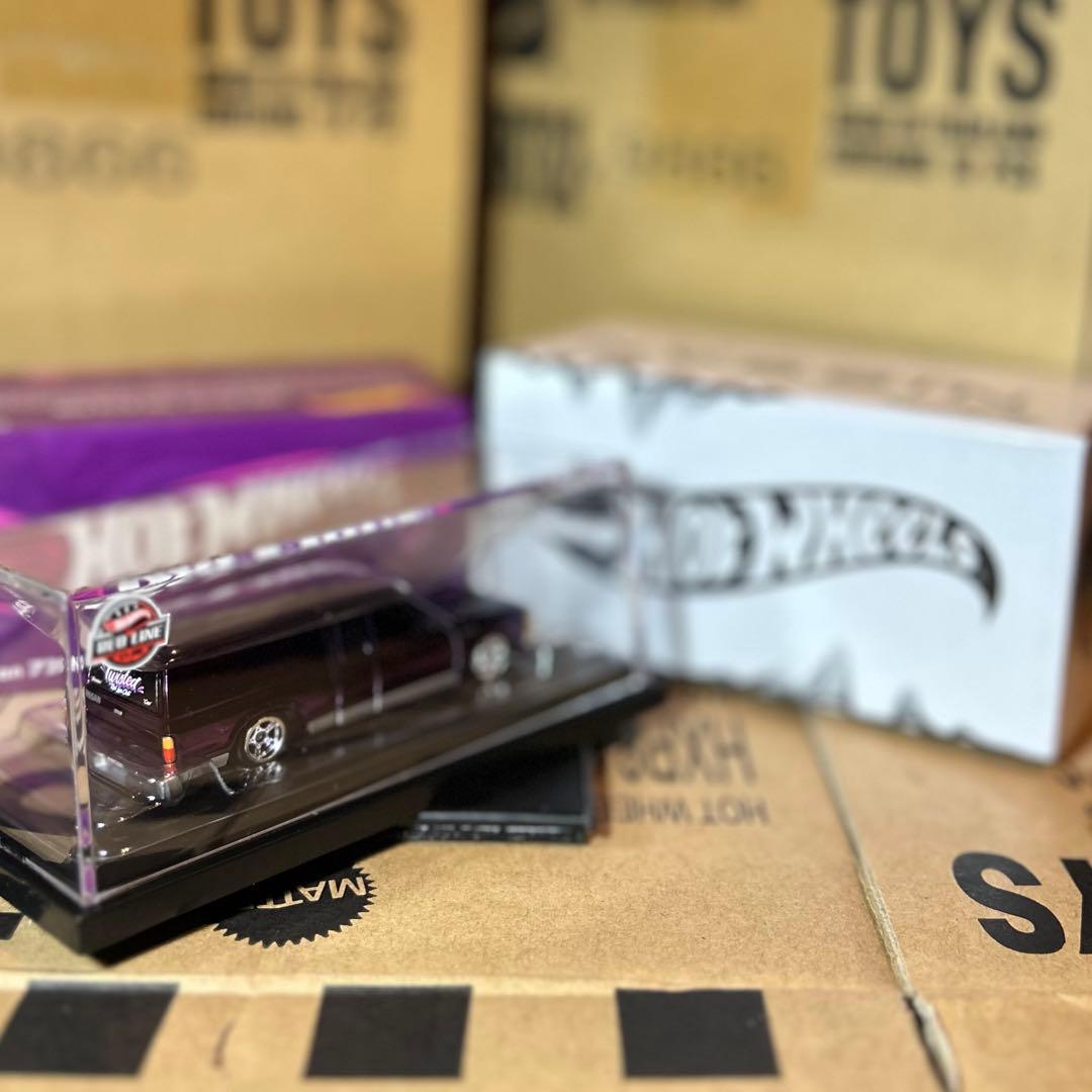 最終値下✧˚꧁HotWheels꧂86'NISSAN 720 KKING CAB