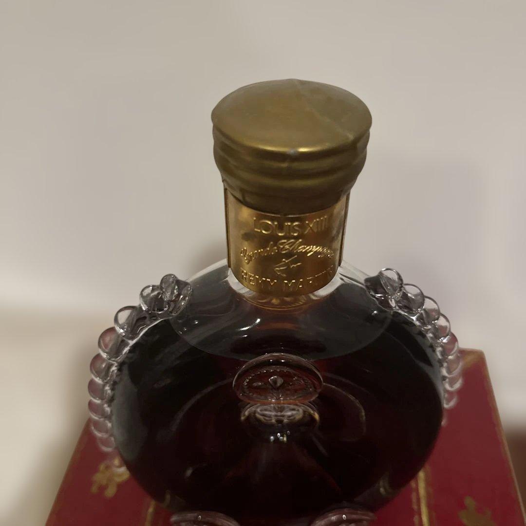 ルイ13世 ブランデー 箱付き
