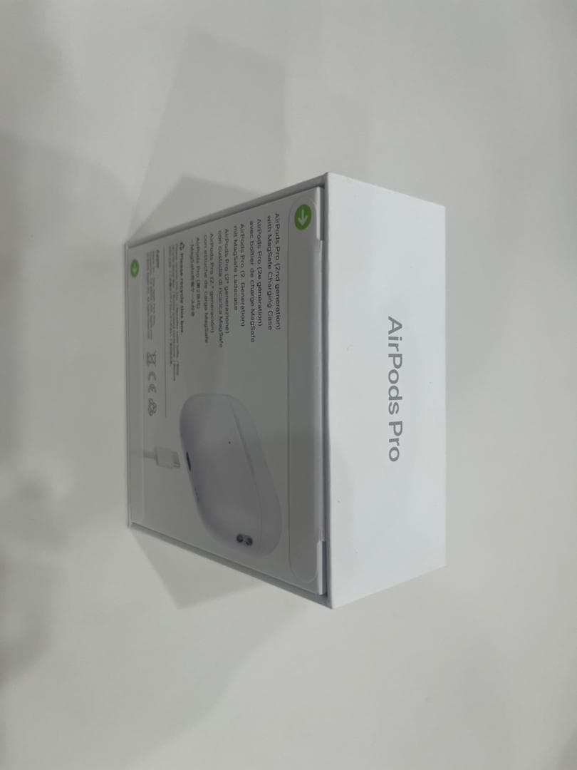 airpodspro第二世代　USB-C 新品未開封