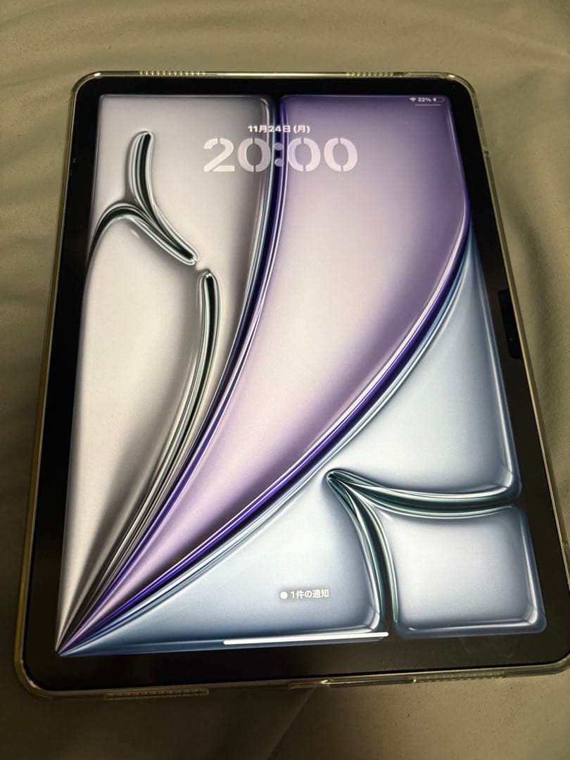 iPad Air 11インチ M3 256GB Wi-Fiモデル