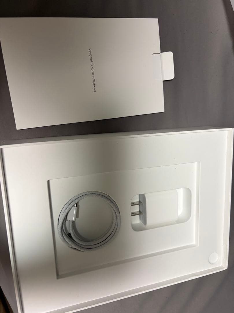 iPad Air 11インチ M3 256GB Wi-Fiモデル