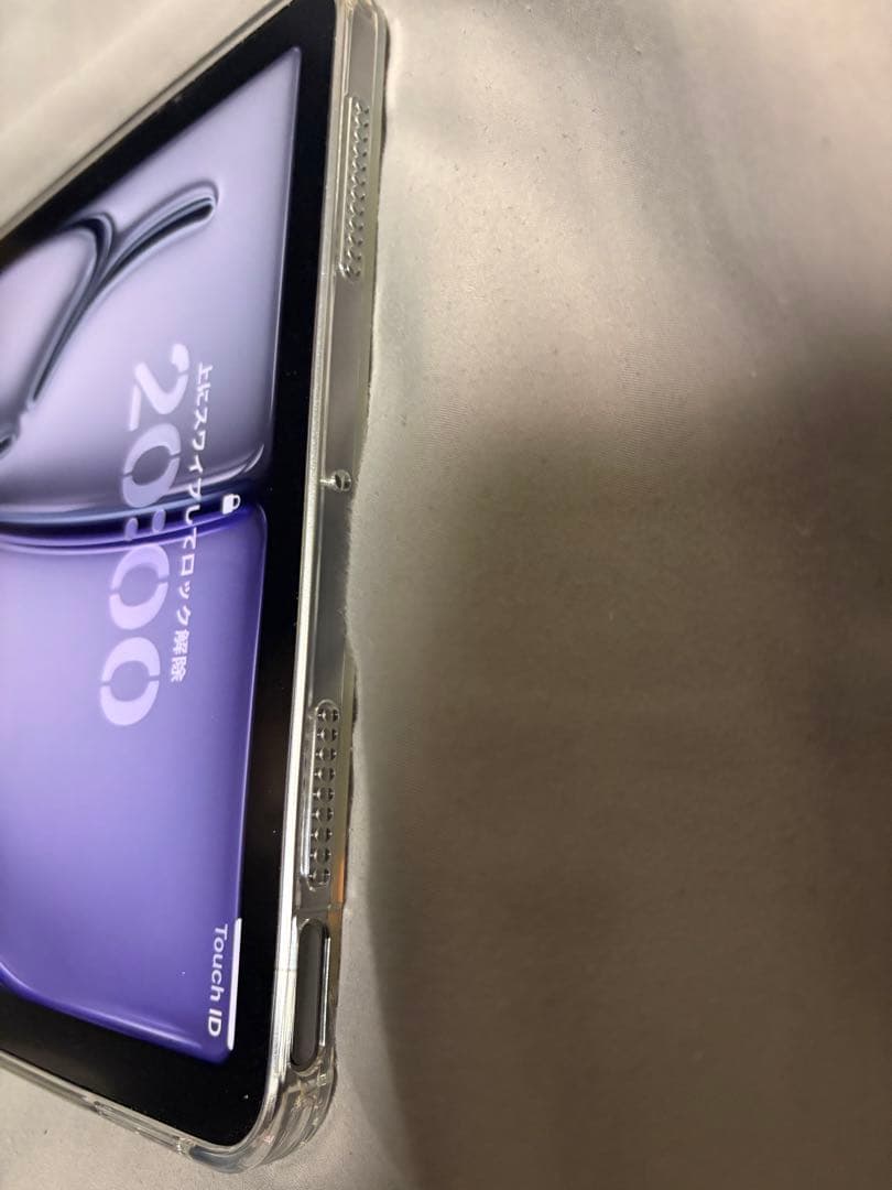 iPad Air 11インチ M3 256GB Wi-Fiモデル