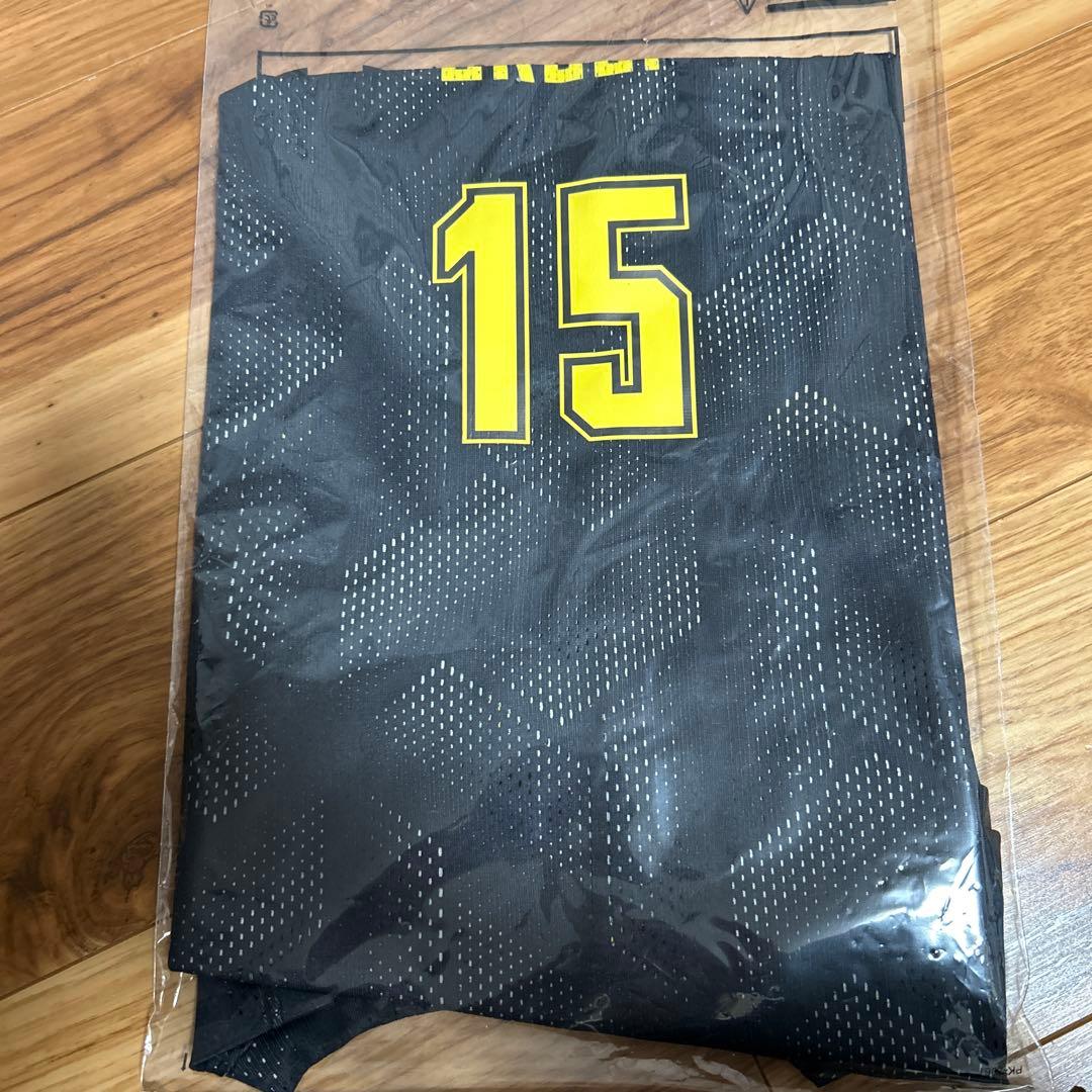 Under Armour オープンハウス THUNDERS ユニフォーム 15