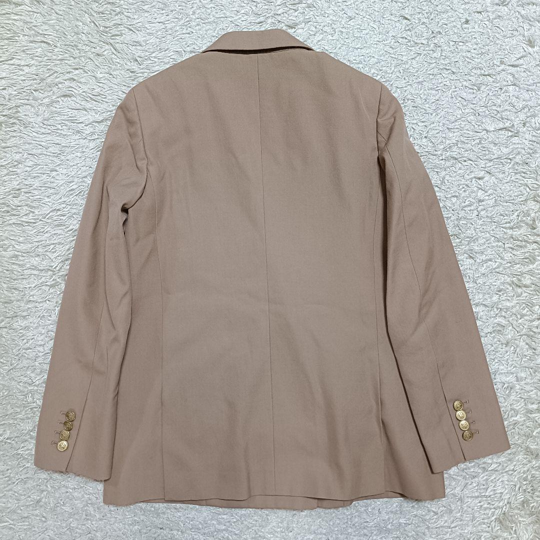 【美品】ユナイテッドアローズ ダブルジャケット 金ボタン 38