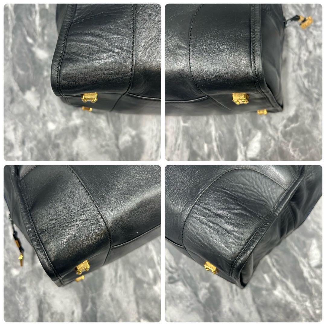 taivaan ääni ✨ LOEWE アナグラム　ボストンバッグ