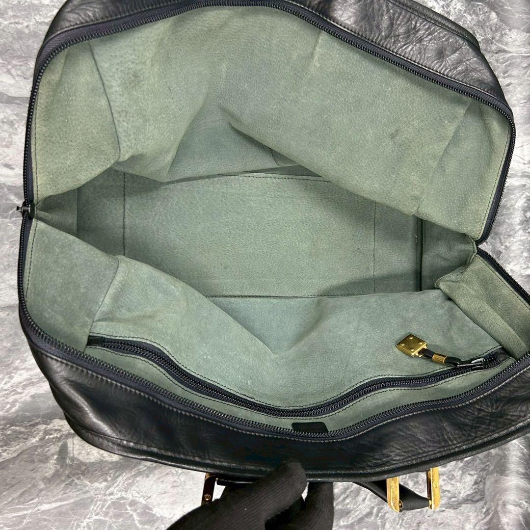 taivaan ääni ✨ LOEWE アナグラム　ボストンバッグ