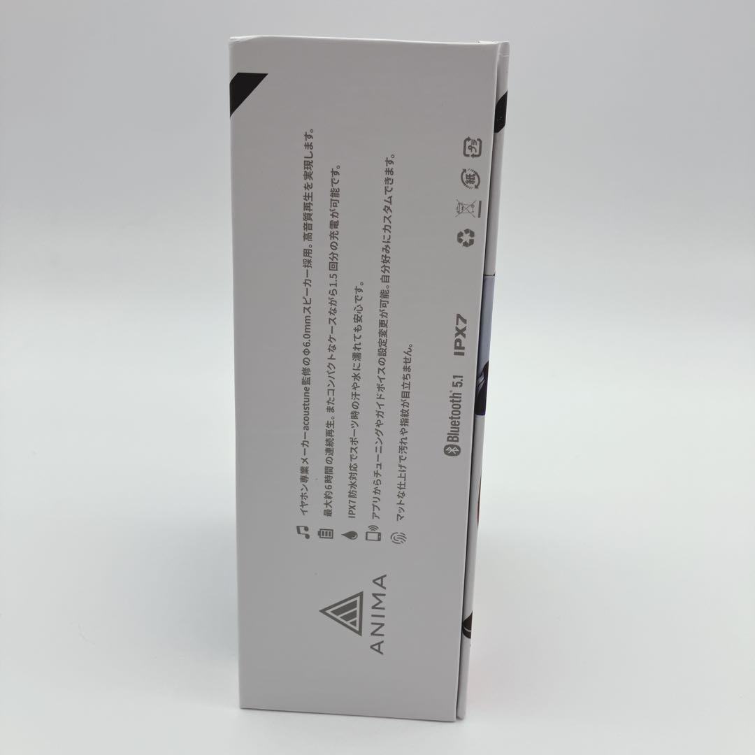 【未使用】ANIMA × 電音部 ANW01 Bluetoothイヤホン アキバ